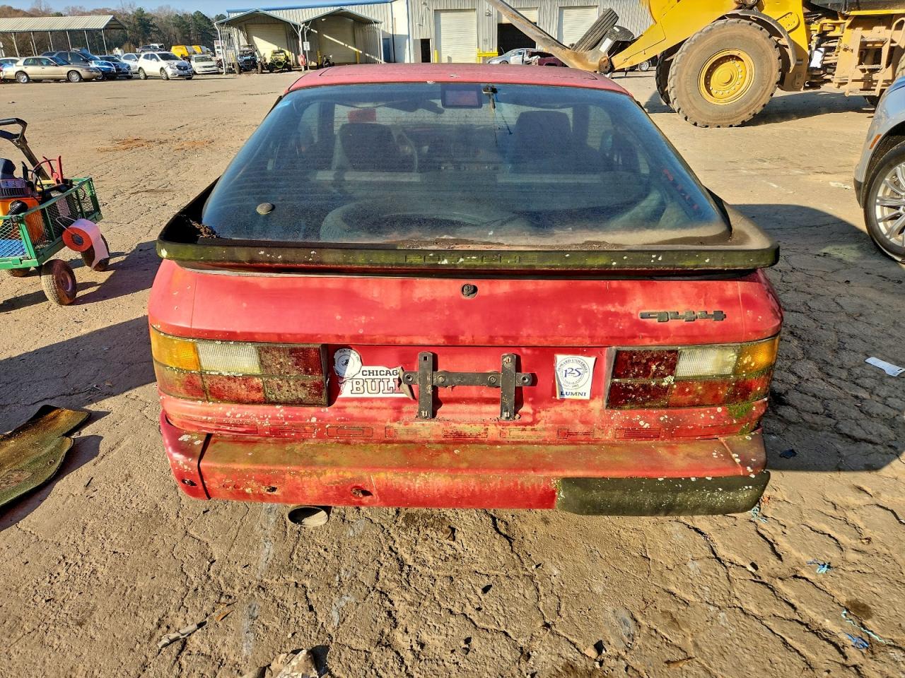 Porsche 944 Image 11