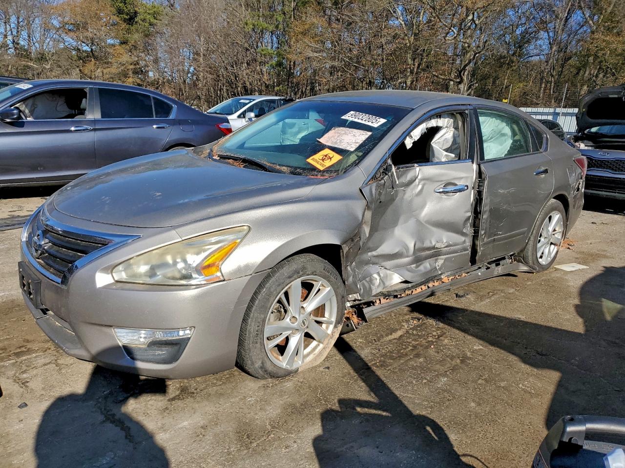Nissan Altima 2.5 Image 1