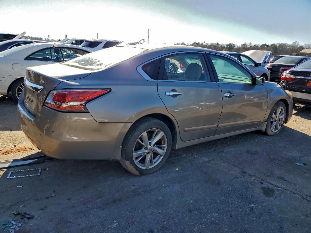Nissan Altima 2.5 Image 12