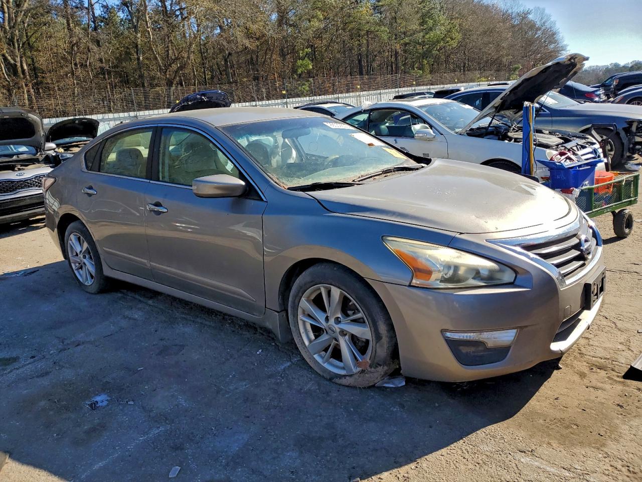 Nissan Altima 2.5 Image 11