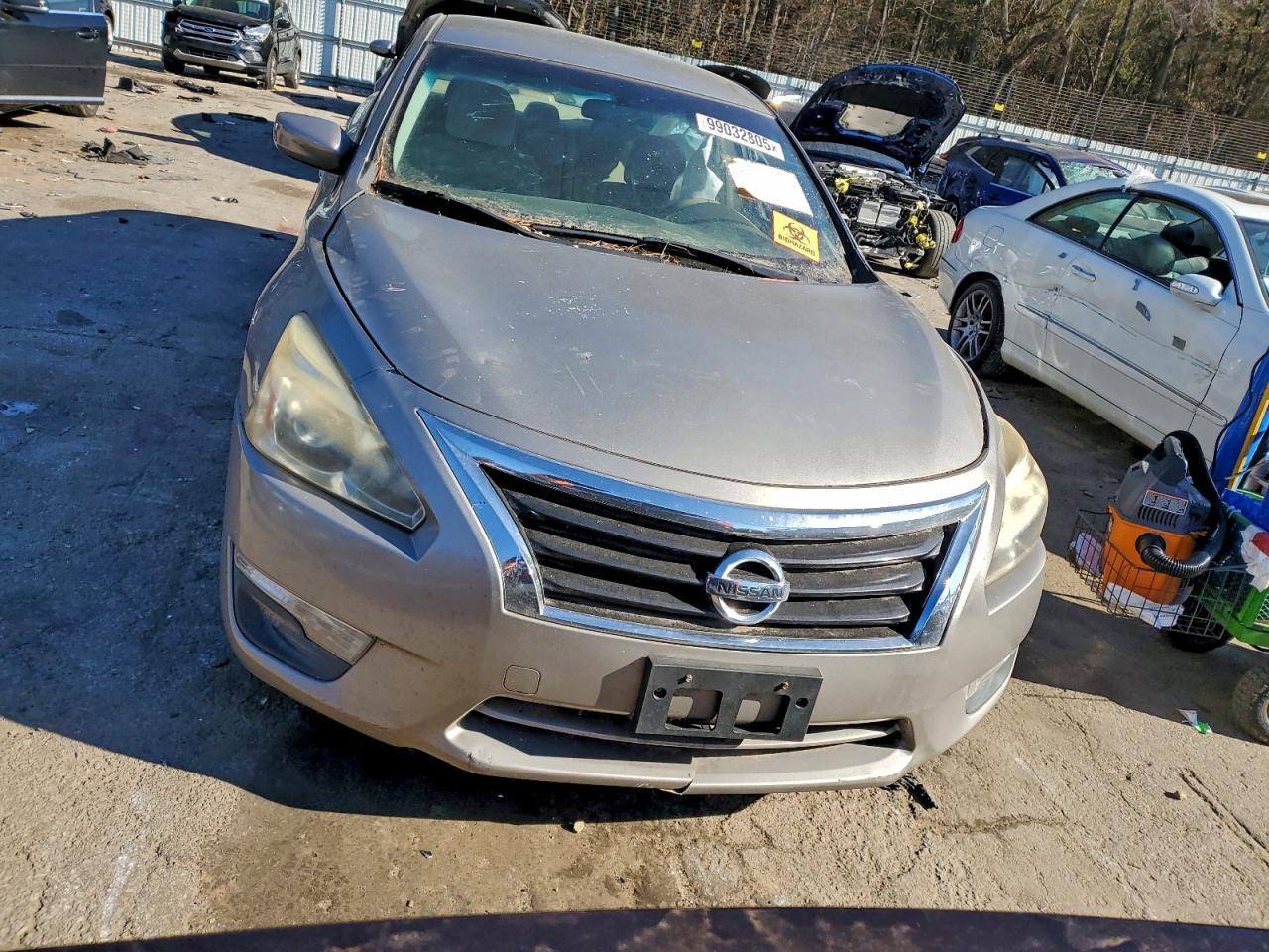 Nissan Altima 2.5 Image 2