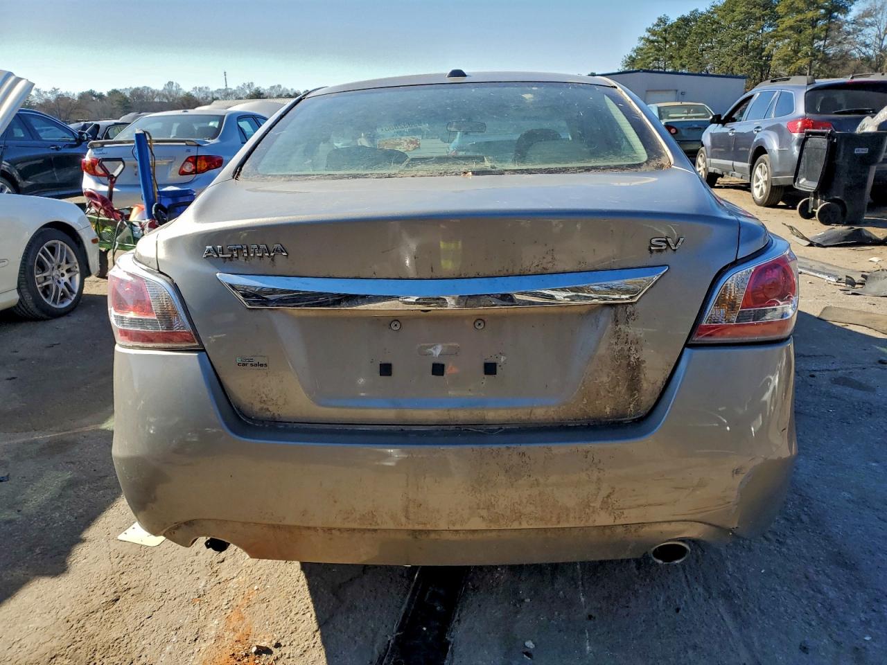 Nissan Altima 2.5 Image 8