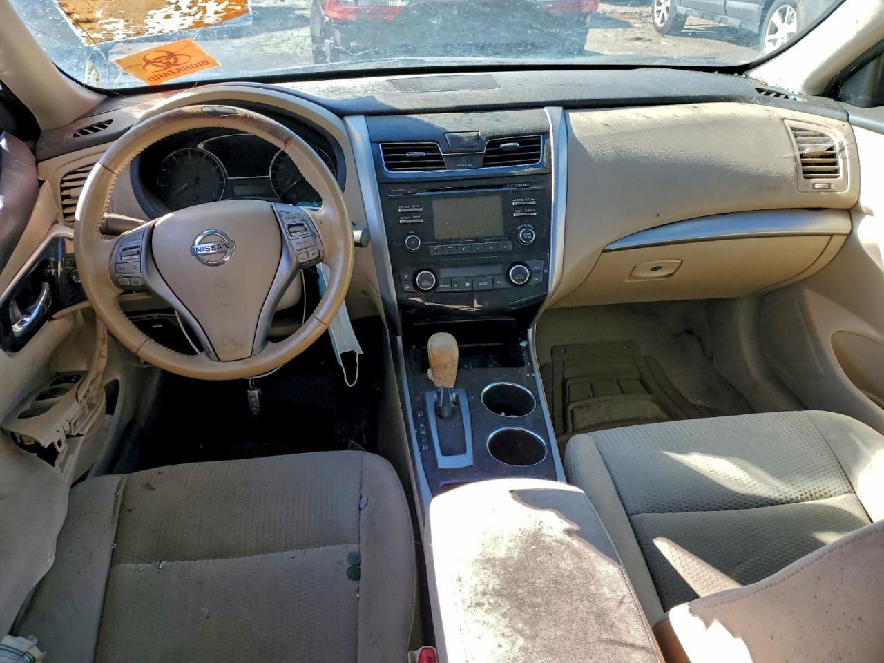 Nissan Altima 2.5 Image 3