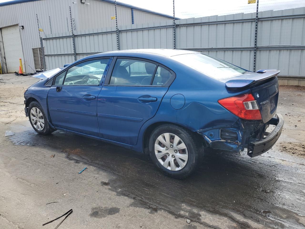 Honda Civic Lx Image 13