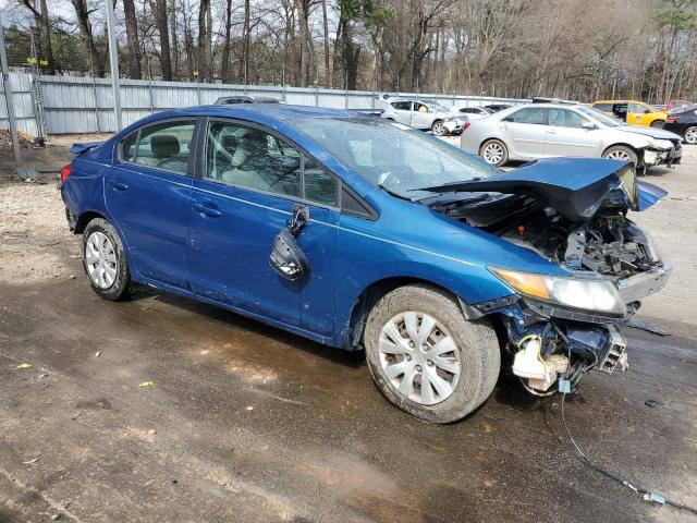 Honda Civic Lx Image 9