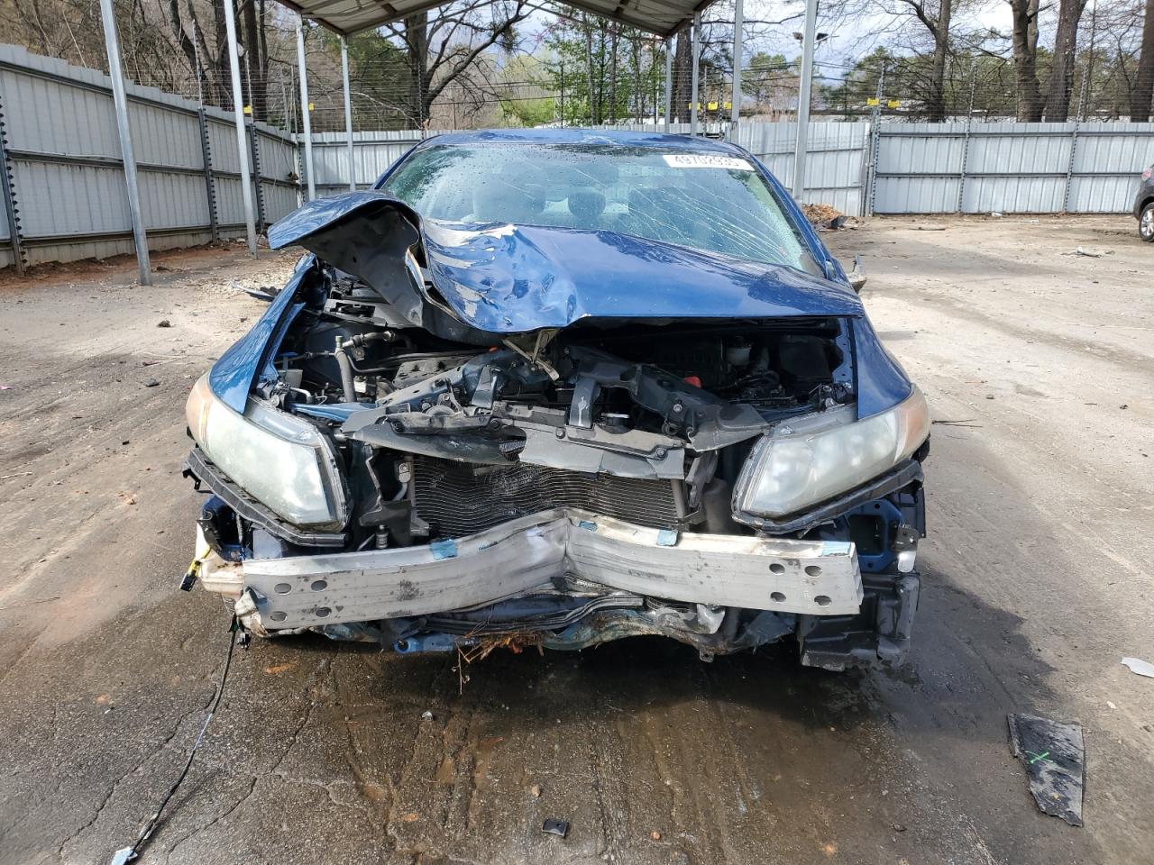 Honda Civic Lx Image 3