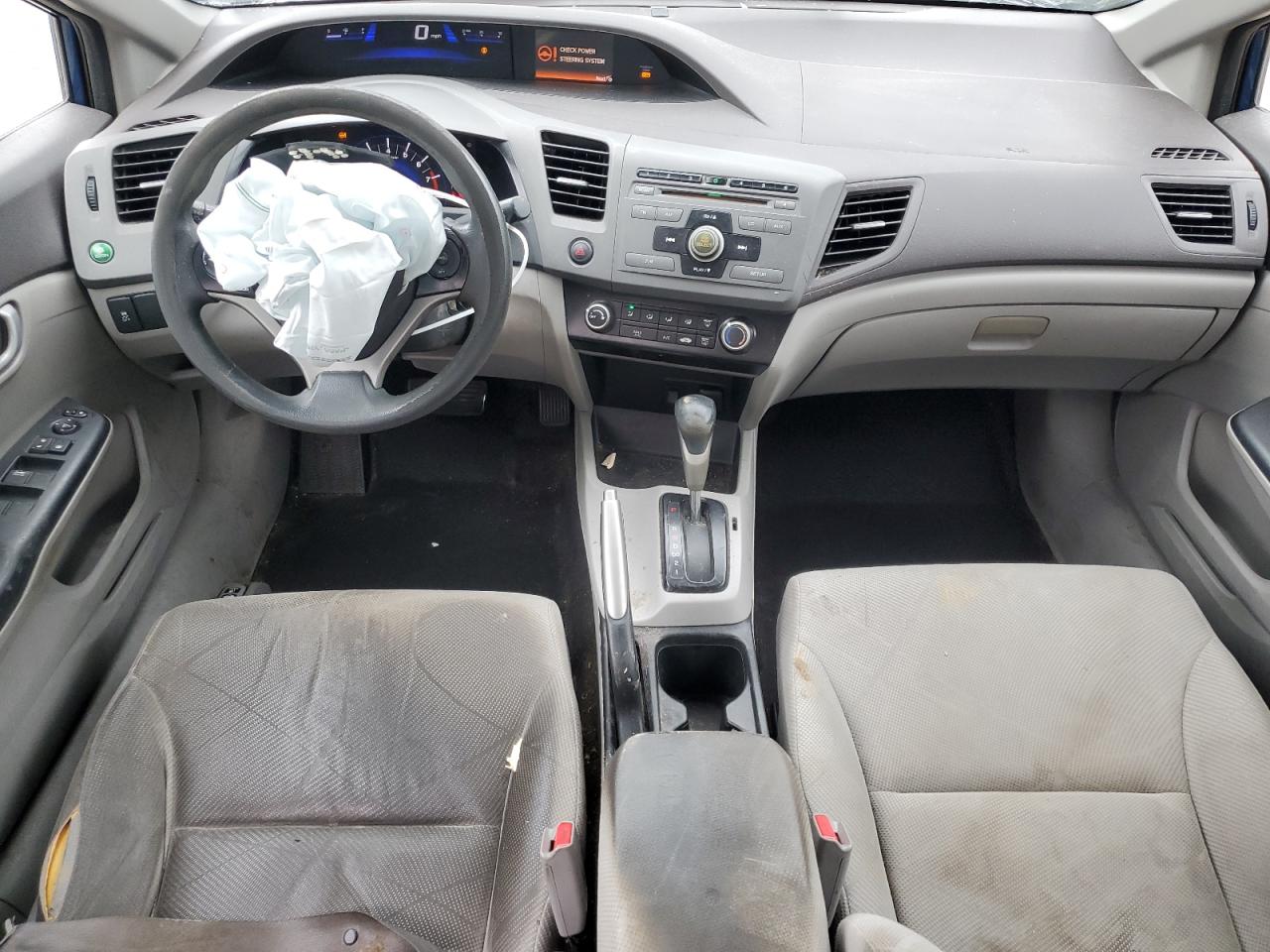 Honda Civic Lx Image 7