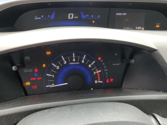 Honda Civic Lx Image 10