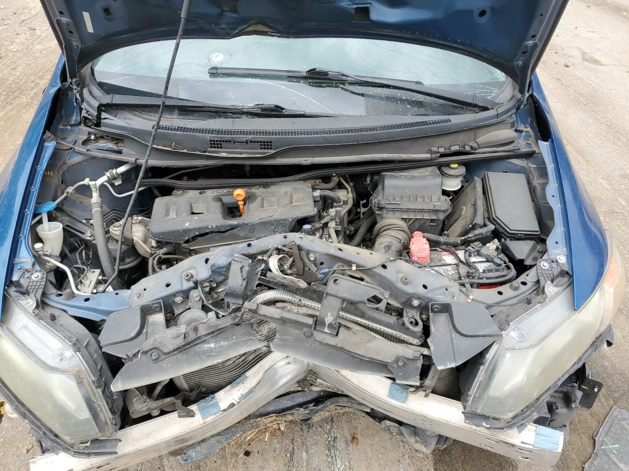 Honda Civic Lx Image 5