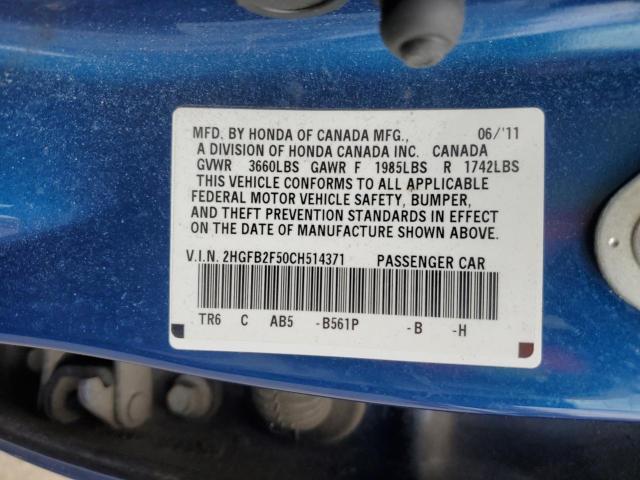 Honda Civic Lx Image 8