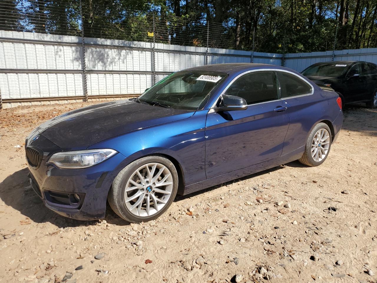 BMW 2 Series I Sulev Image 1