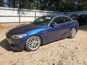  Salvage BMW 2 Series
