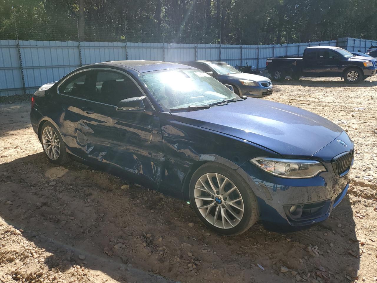 BMW 2 Series I Sulev Image 4