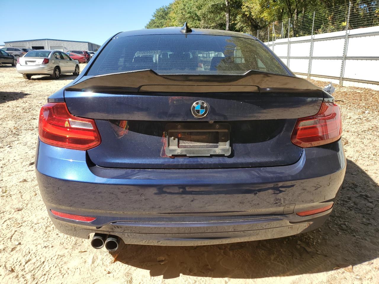 BMW 2 Series I Sulev Image 3