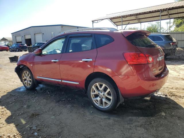 Nissan Rogue S Image 4