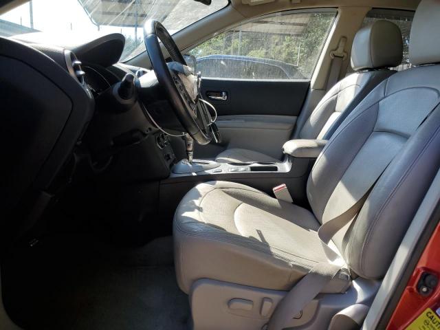 Nissan Rogue S Image 5