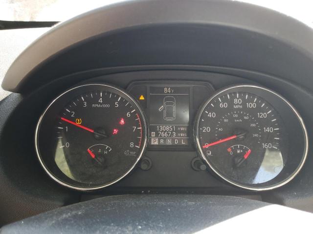 Nissan Rogue S Image 9