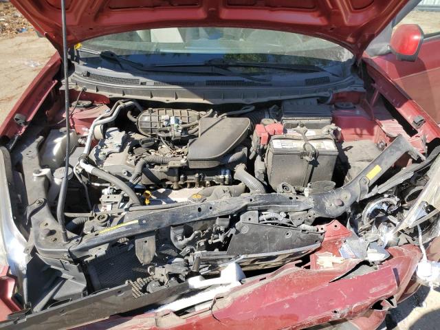 Nissan Rogue S Image 11