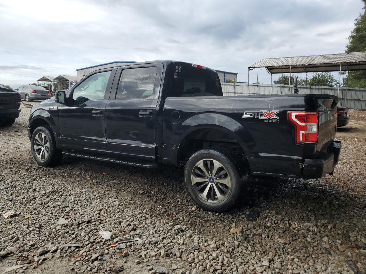 Ford F-150 Supercrew Image 2