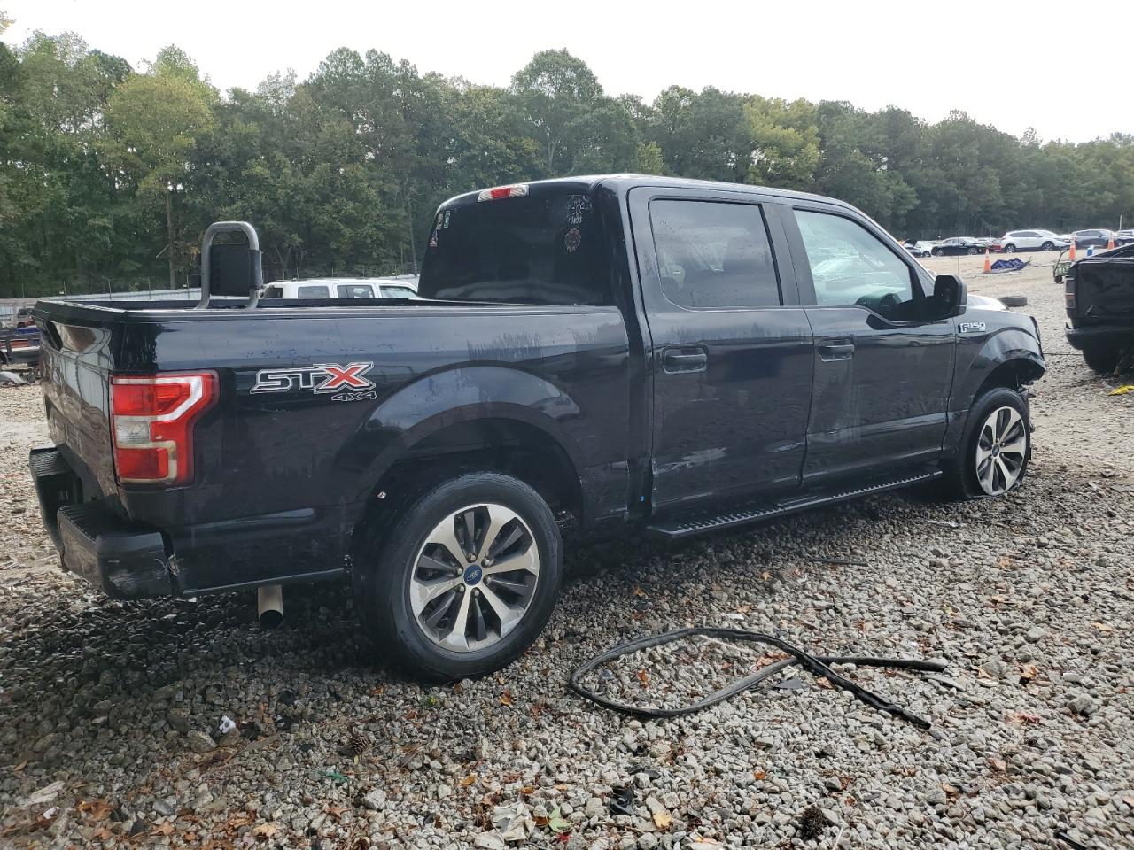 Ford F-150 Supercrew Image 9