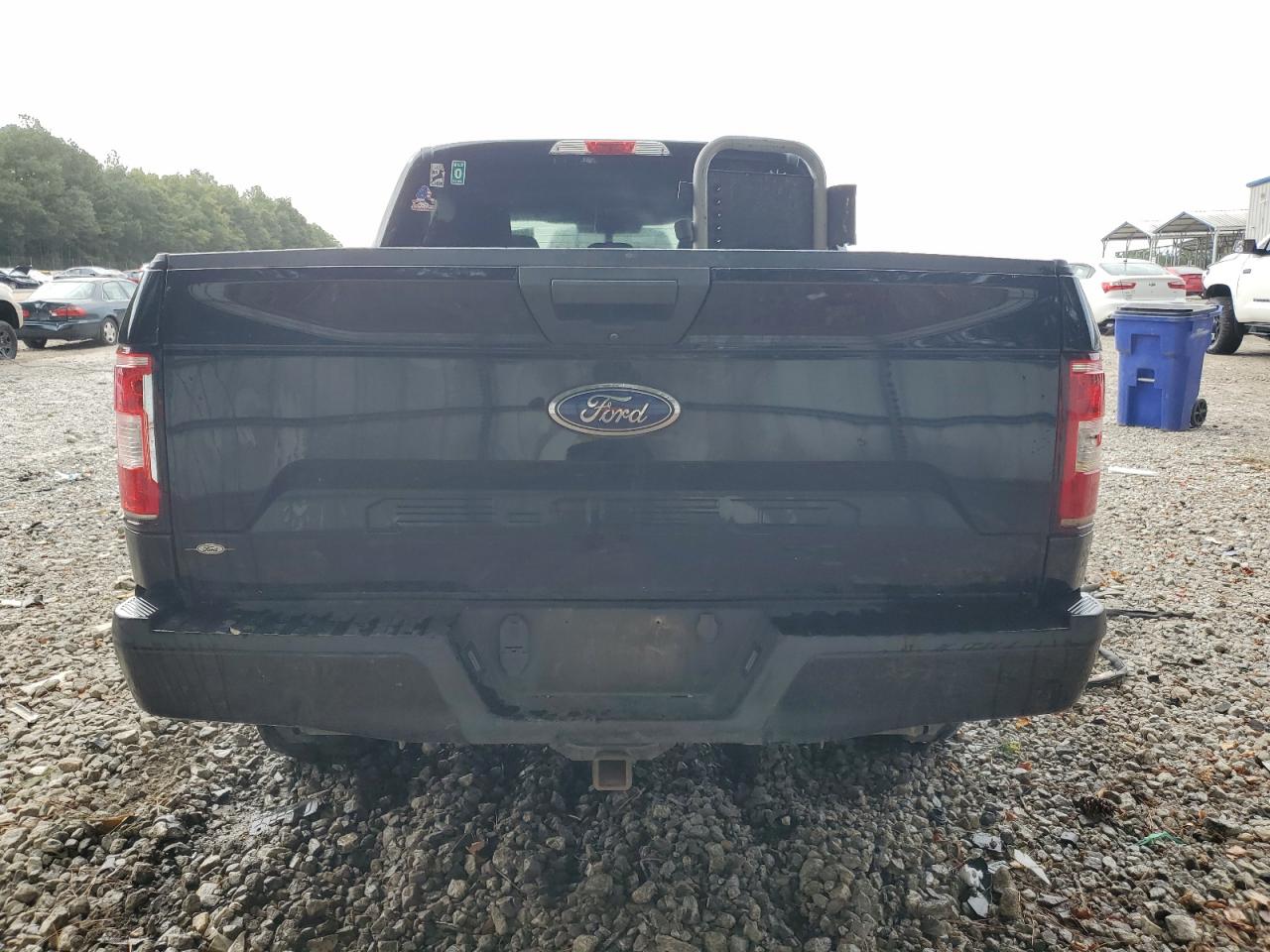 Ford F-150 Supercrew Image 8