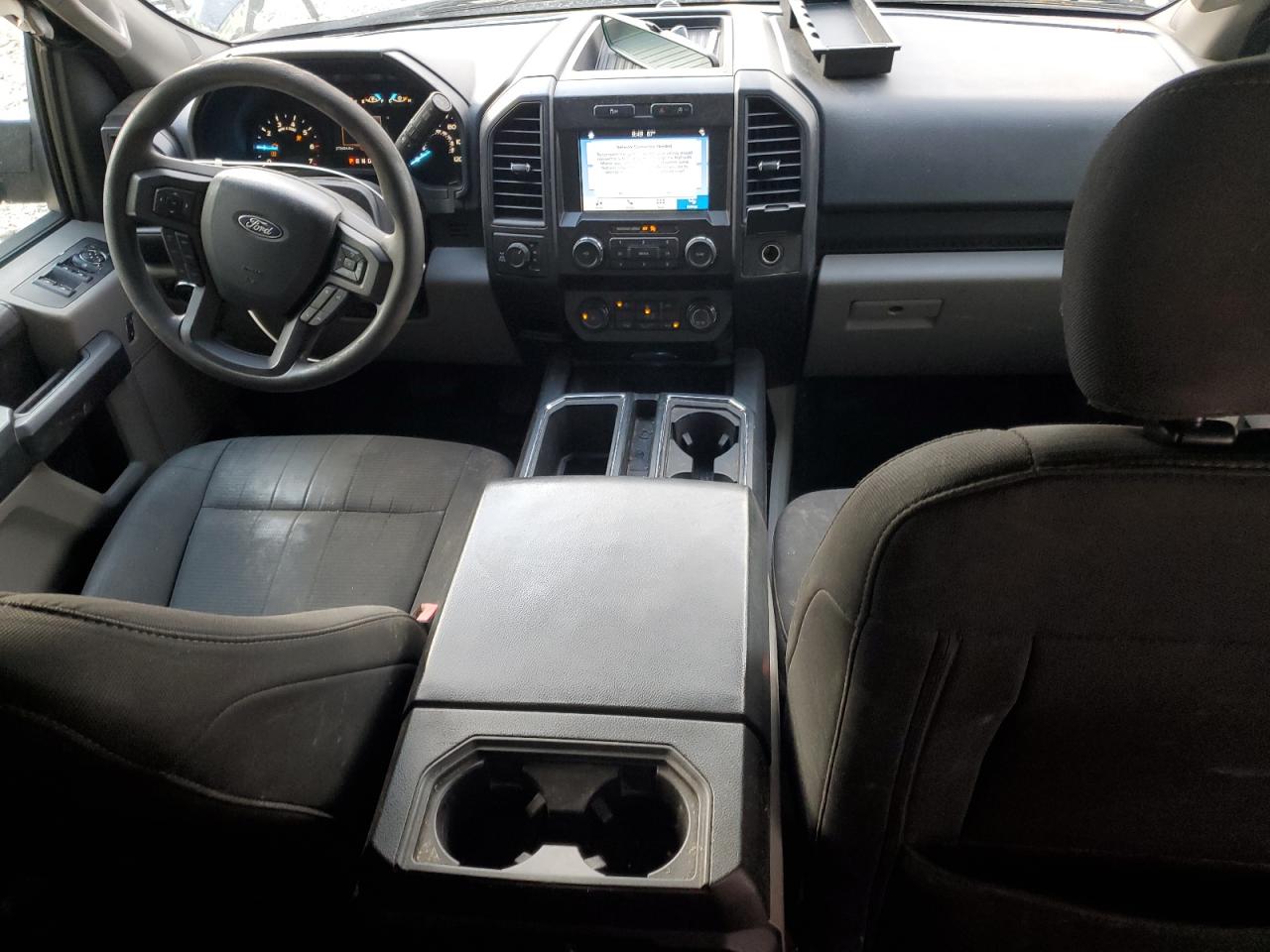 Ford F-150 Supercrew Image 3