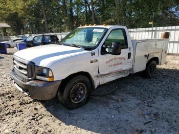  Salvage Ford F-250
