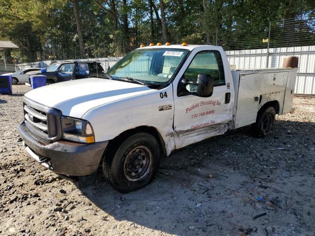  Salvage Ford F-250