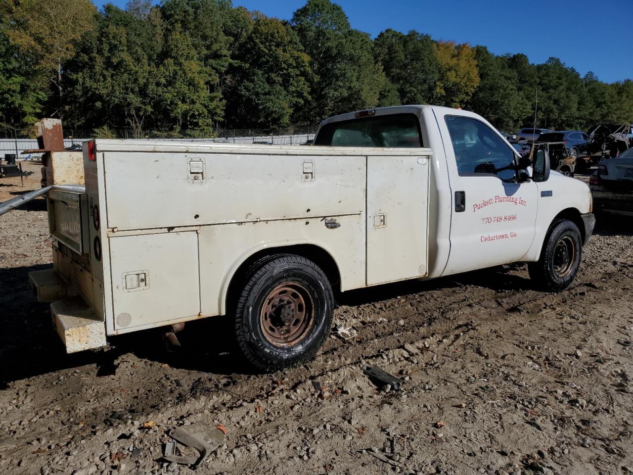 Ford F-250 Super Duty Image 12
