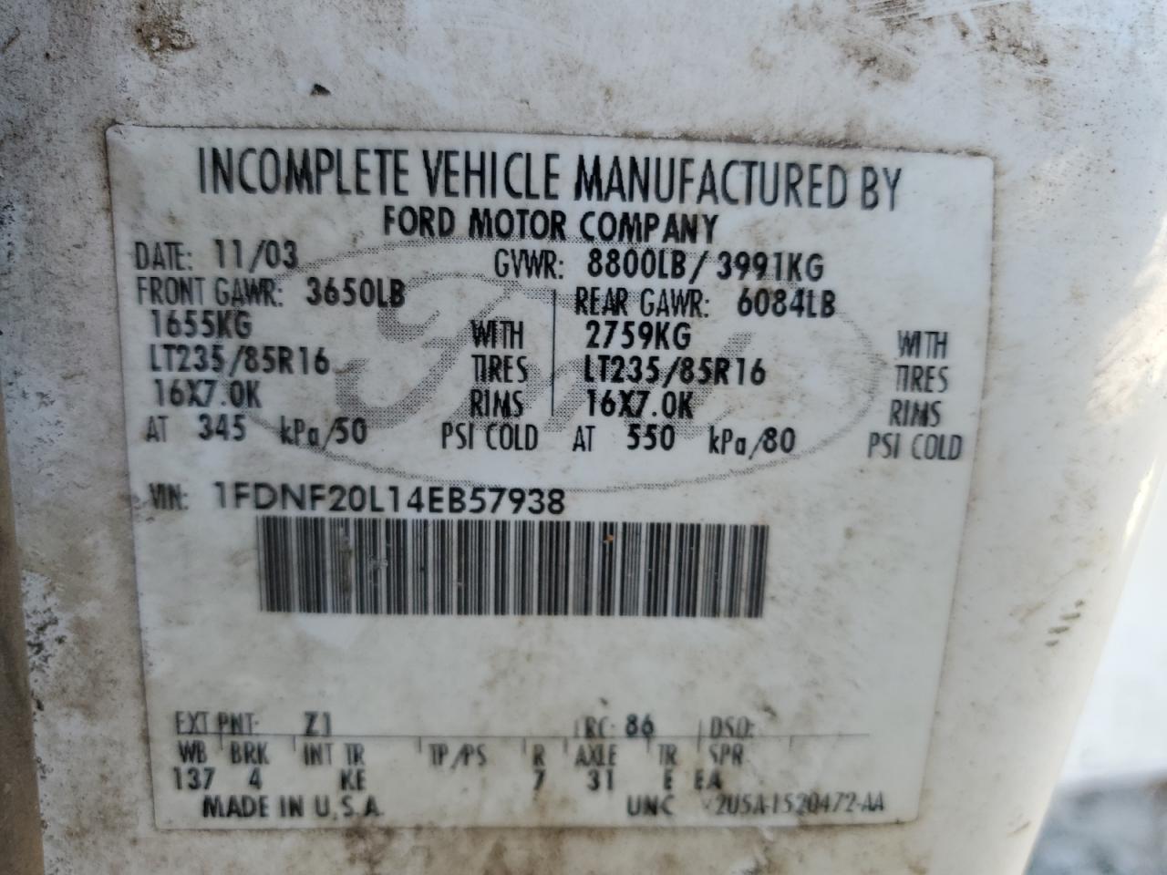 Ford F-250 Super Duty Image 10