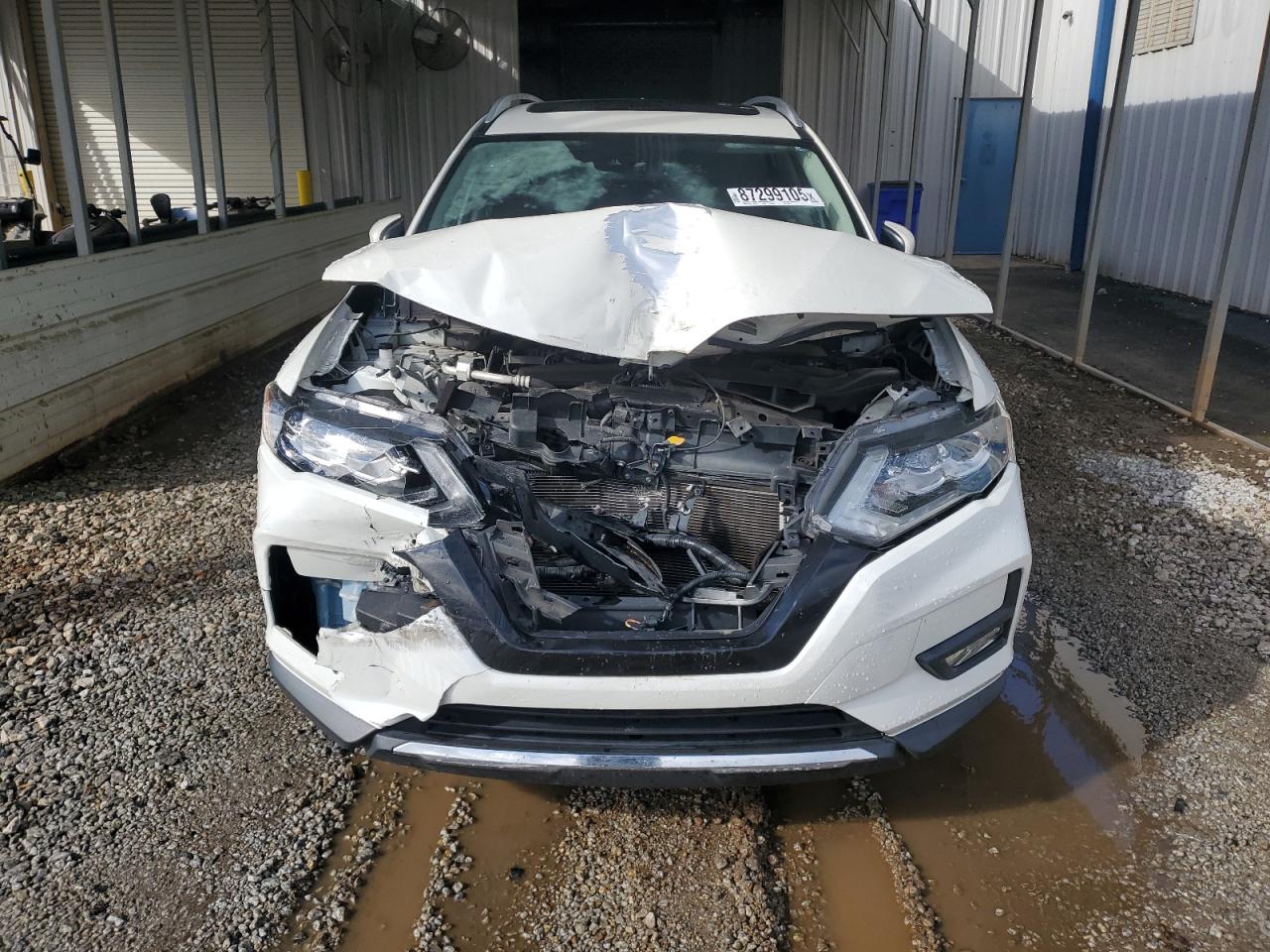 Nissan Rogue S Image 13