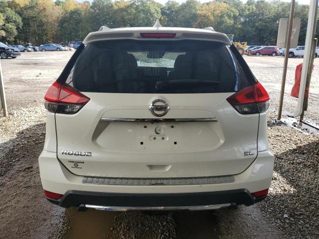 Nissan Rogue S Image 4