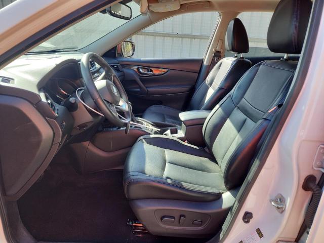 Nissan Rogue S Image 3