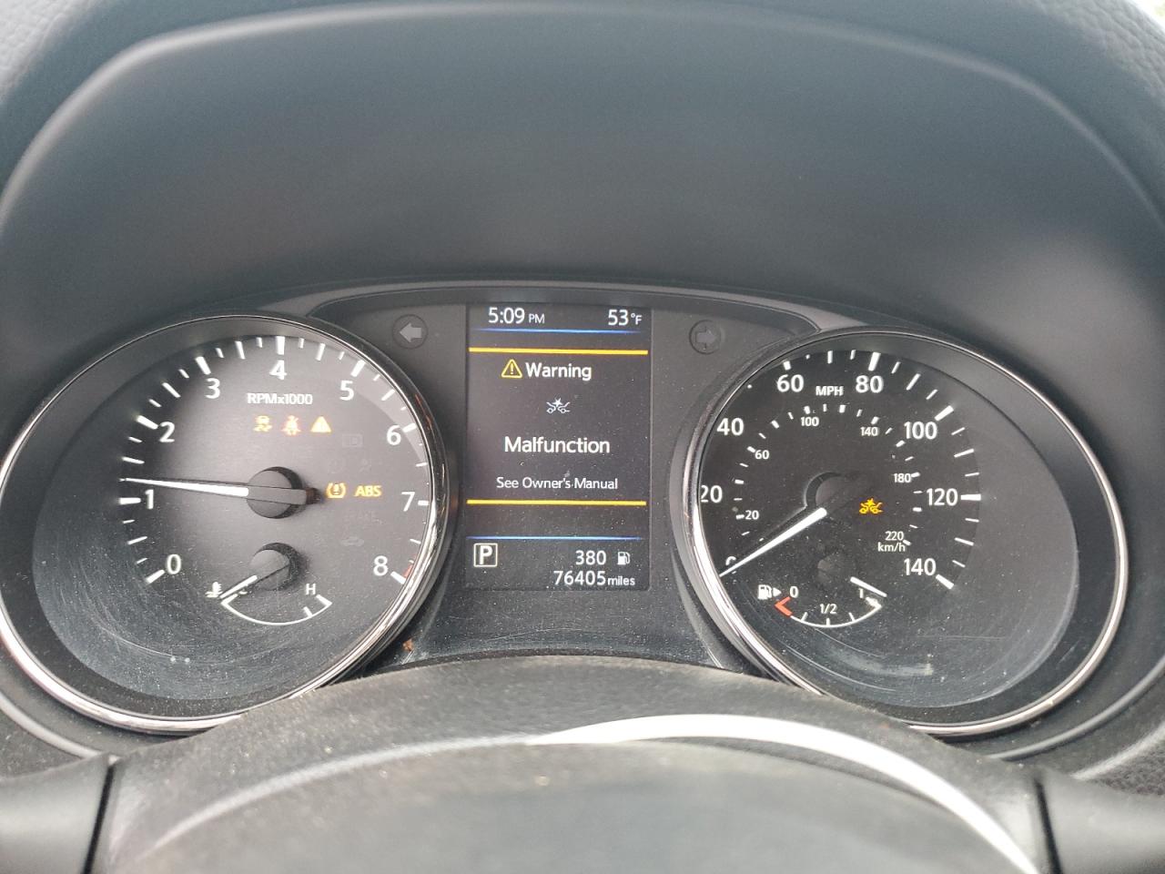 Nissan Rogue S Image 10