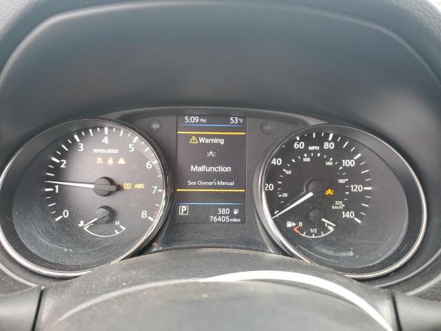 Nissan Rogue S Image 10