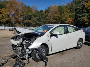  Salvage Toyota Prius