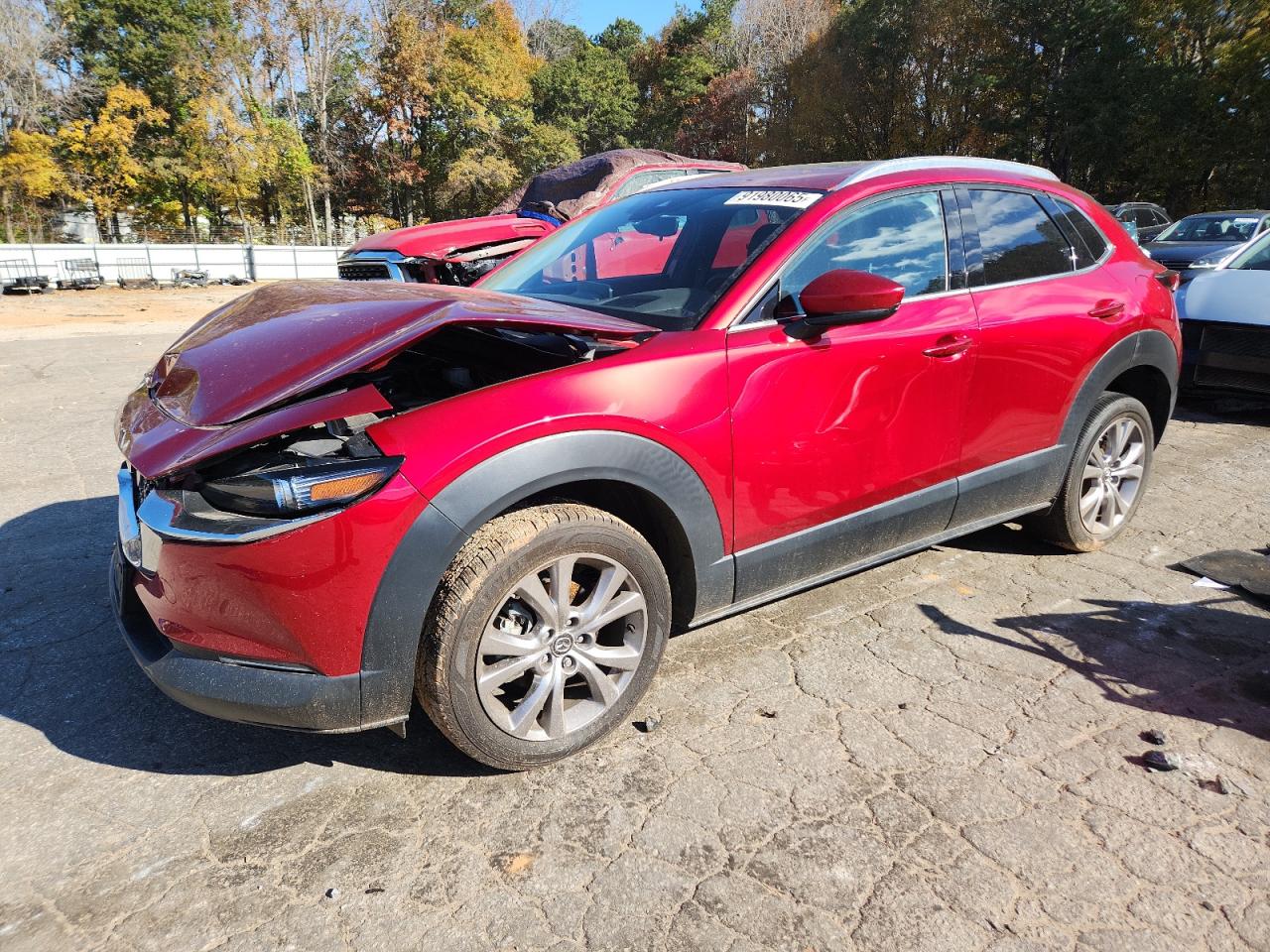 Mazda Cx Premium Image 1