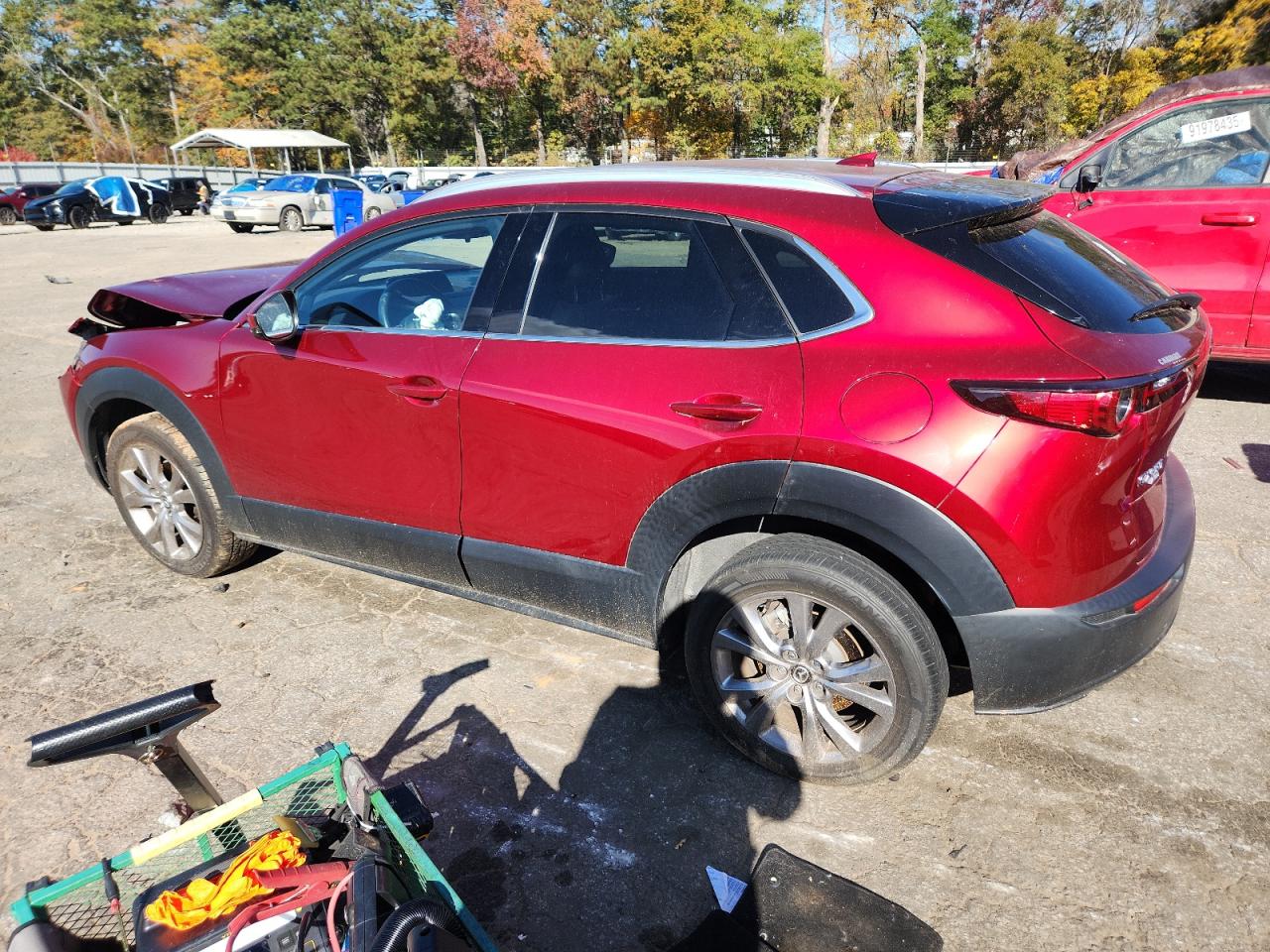 Mazda Cx Premium Image 2