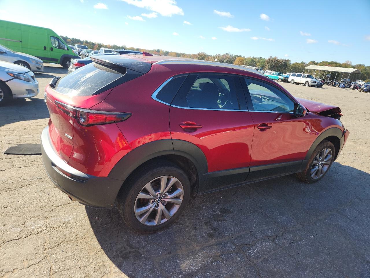 Mazda Cx Premium Image 12