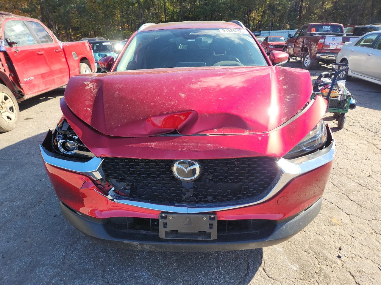 Mazda Cx Premium Image 9