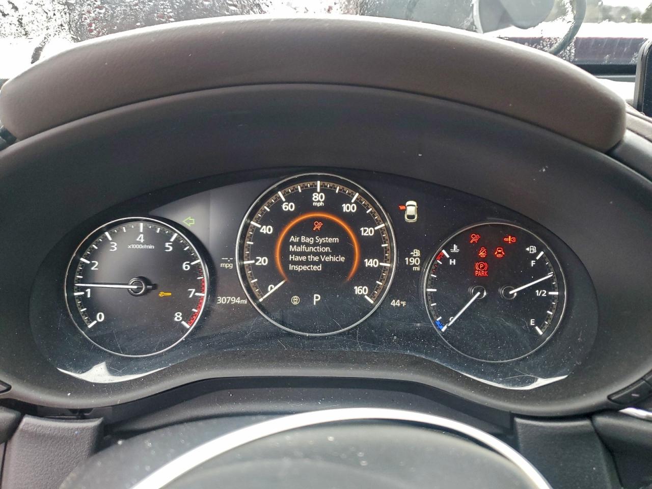 Mazda Cx Premium Image 5