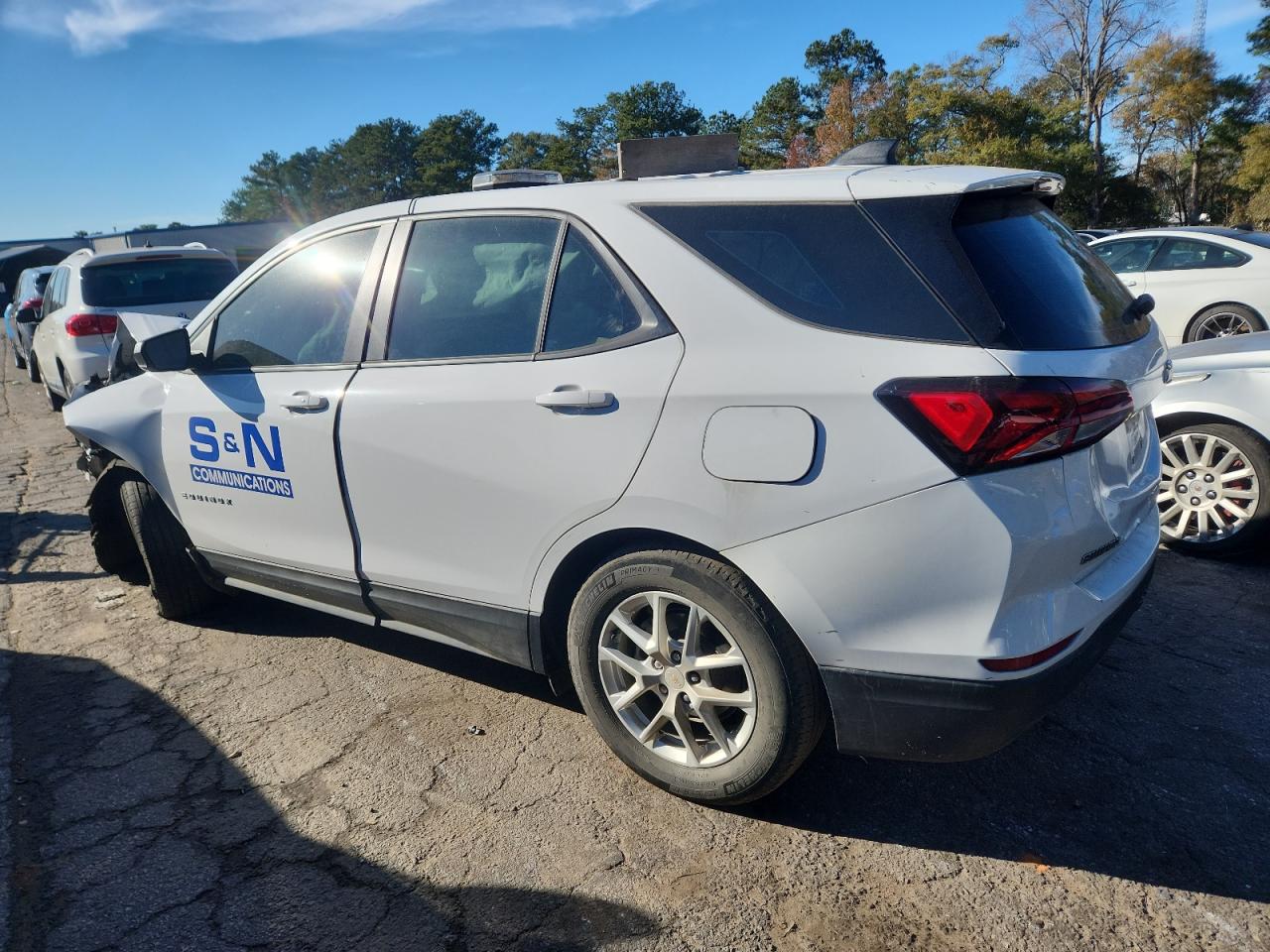 Chevrolet Equinox Ls Image 3