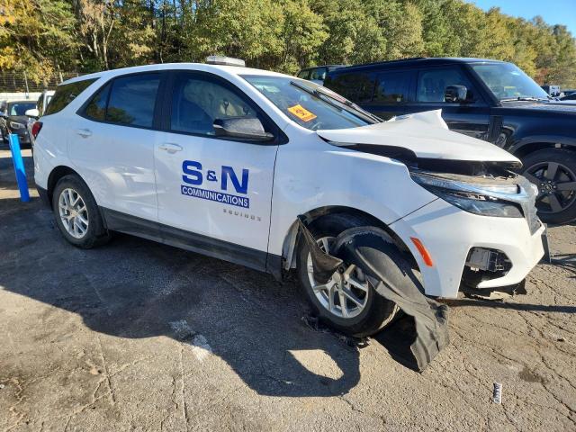 Chevrolet Equinox Ls Image 2