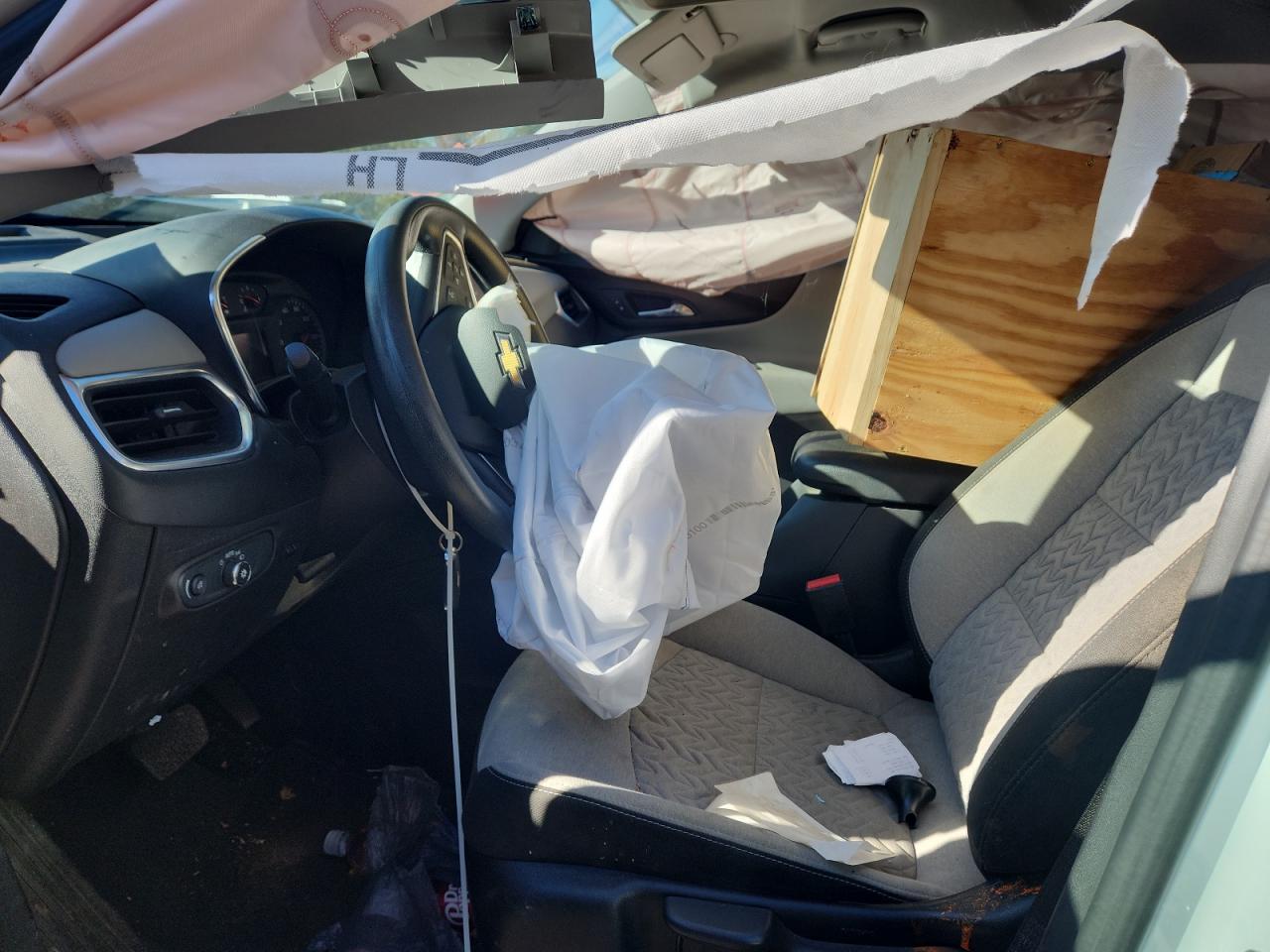 Chevrolet Equinox Ls Image 11