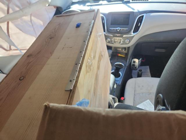 Chevrolet Equinox Ls Image 7