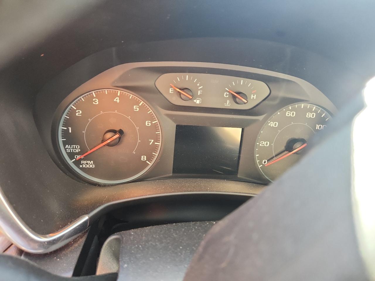 Chevrolet Equinox Ls Image 6