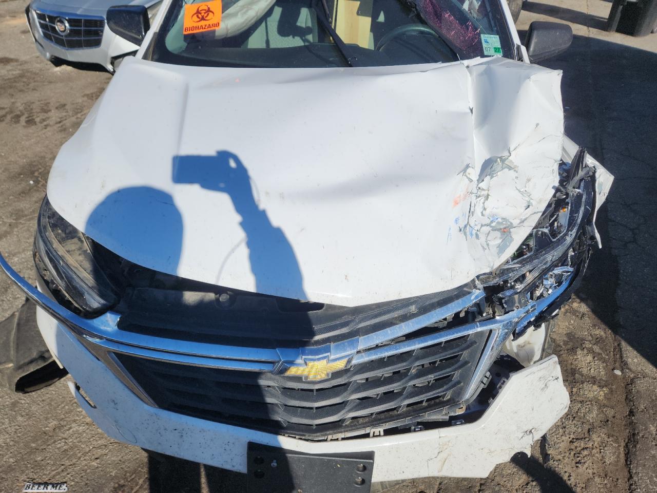 Chevrolet Equinox Ls Image 8