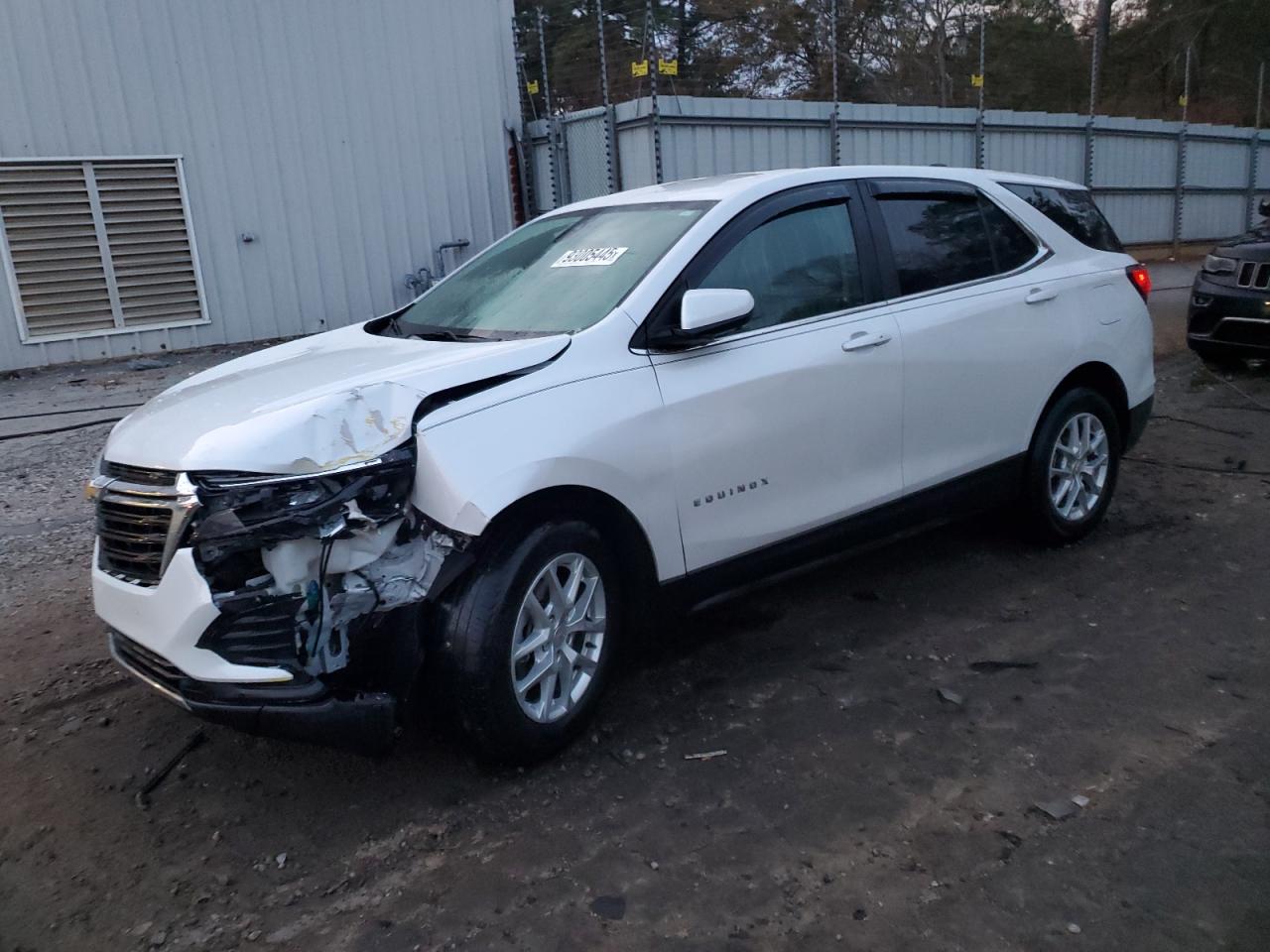 Chevrolet Equinox Lt Image 1
