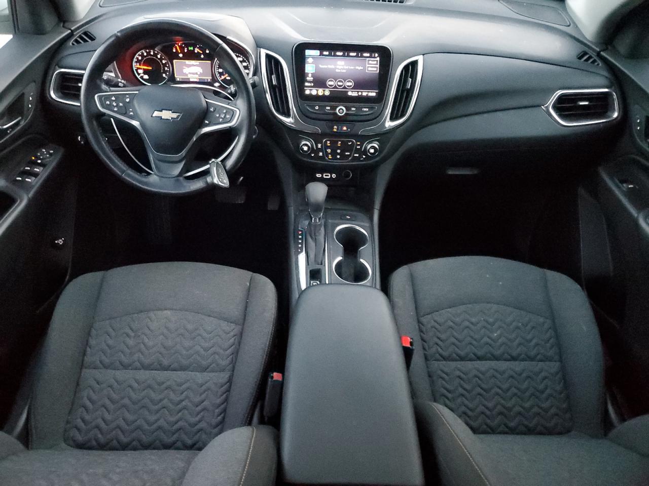 Chevrolet Equinox Lt Image 12