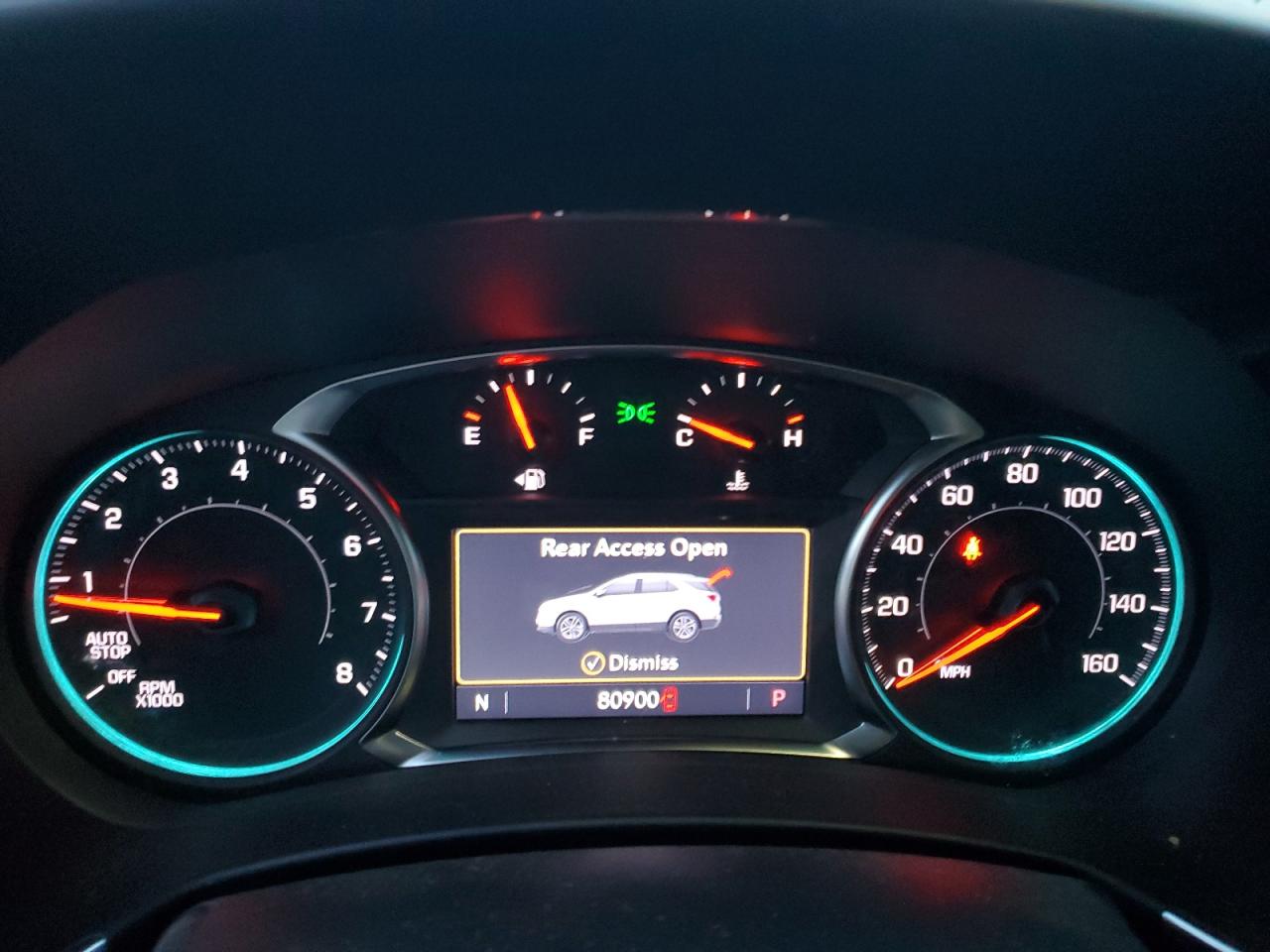 Chevrolet Equinox Lt Image 8